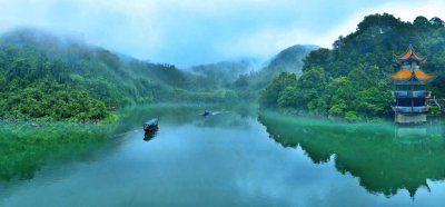 ​鼎湖山景区旅游攻略（肇庆鼎湖山有哪些景点）