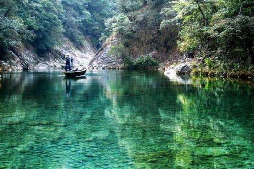 浙江十大爬山好去处排行榜(浙江十大登山地排行榜)插图8