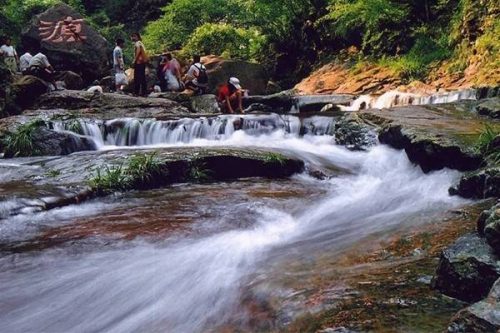 浙江十大爬山好去处排行榜(浙江十大登山地排行榜)插图4