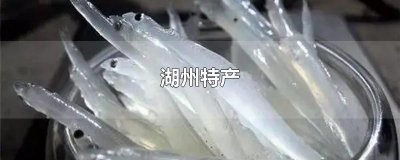 ​湖州特产