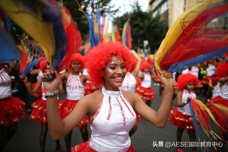 西班牙狂欢节几月几日（干货分享西班牙的传统节日大全）