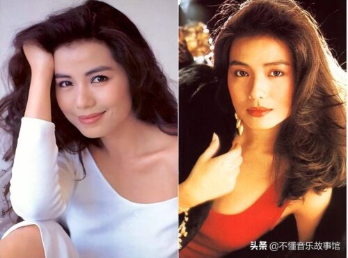 港台女明星80年代女演员名单(盘点80年代港剧女明星)插图6