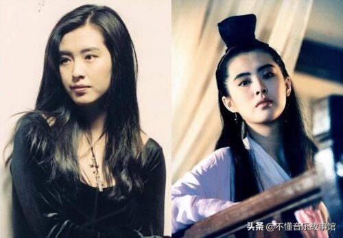 港台女明星80年代女演员名单(盘点80年代港剧女明星)插图3