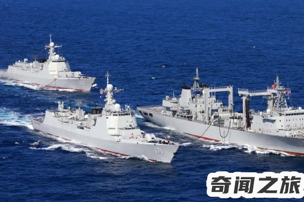 目前中国海军下辖哪三个舰队（东海南海北海舰队哪个实力最强）(4)_