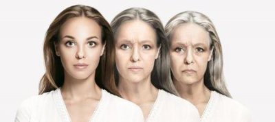 ​女人开始衰老的迹象