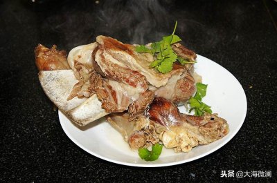 ​烀羊腿的做法和配料（烀羊腿的烹饪步骤分享）