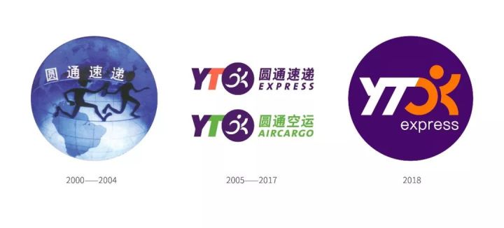 yt是什么意思啊（圆通速递的新标志亮相）