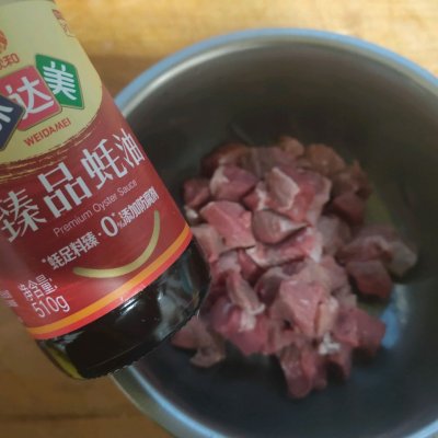 炸肉段的家常做法（干炸牛肉段美味教程分享）