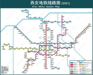 ​西安交通堵「这么堵了怎么提高西安的通行效率」