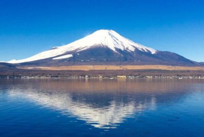 ​日本三大灵山:富士山第一，立山浓郁硫磺味(白山是火山)