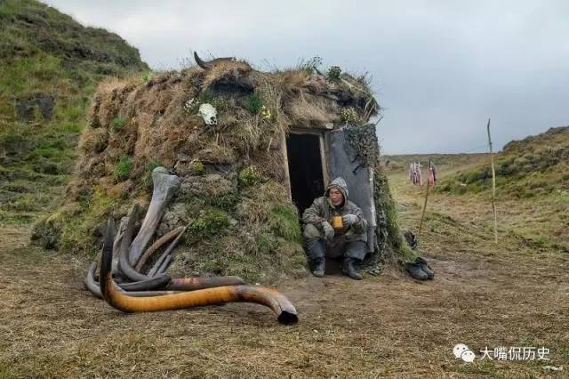 猛犸象化石在哪里出土（猛犸象的化石往往被做成工艺品）