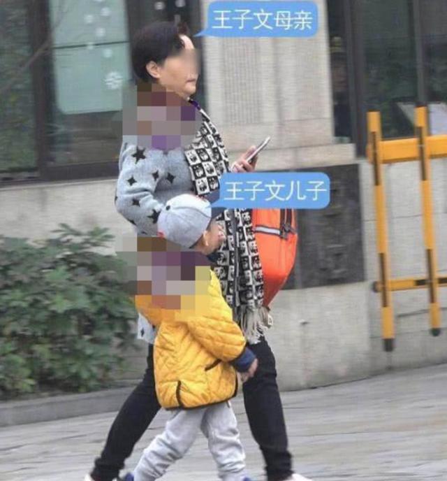 王子文老公个人资料（王子文隐婚儿子生父身份曝光）