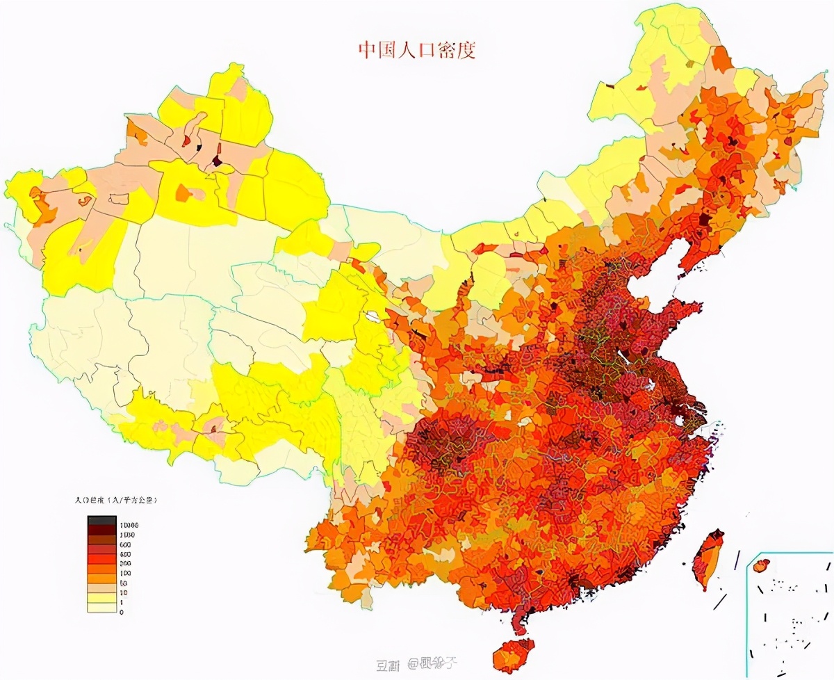 柴达木盆地地图（我国4大盆地排行榜公布）