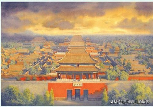 北平是哪里的城市(北京在历史上为何又叫北平)插图2