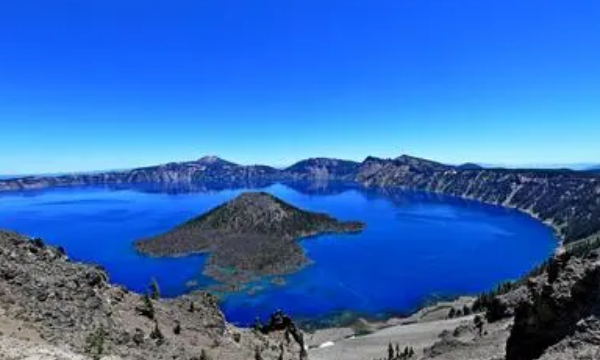 美国最危险的火山圣海伦斯火山喷发火山灰导致黑夜(7)_