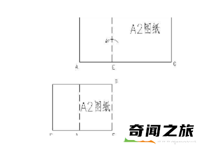 a2相当于多大尺寸（a2和a4的尺寸关系）(6)_