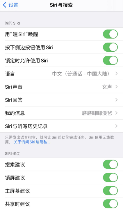 怎么打开siri语音助手（一文了解siri的设置方法）