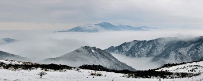 ​终南山海拔