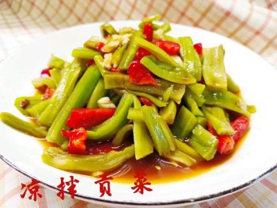 ​贡菜怎么吃(风干贡菜怎么吃)