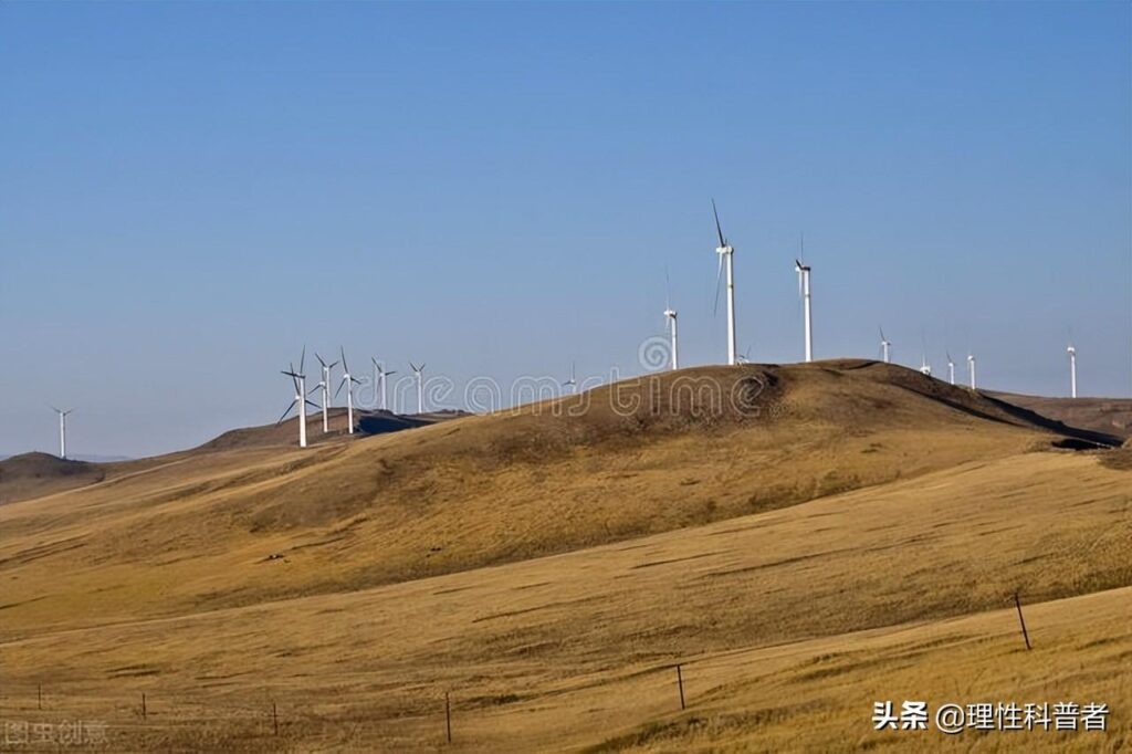 风力发电机叶片的设计原理是什么_风力发电的原理