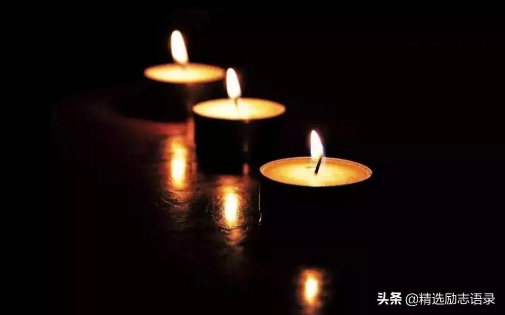 清明节哀悼去世的句子_清明节寄托哀思句子