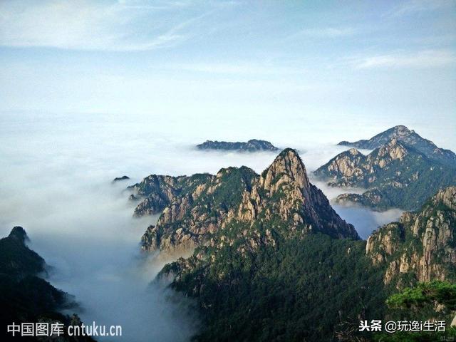 安徽旅游必去十大景点 排名（安徽省十大旅游景点）(1)