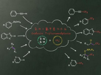 ​镀层白色铁氟龙是什么工艺（有机化学新探索打开高效）