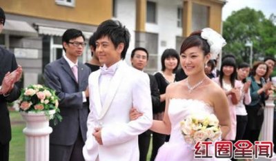 ​林志颖老婆是谁真实身份遭扒林志颖老婆陈若仪整容前后对比照片