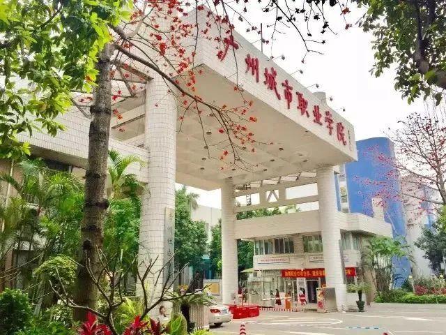 欢迎报读广州城市职业学院（全面了解广州城市职业学院）(3)