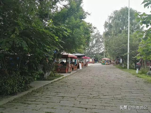 成都郫都三道堰景区（成都市郫都区三道堰古镇之旅）(35)