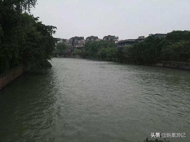 成都郫都三道堰景区（成都市郫都区三道堰古镇之旅）(48)