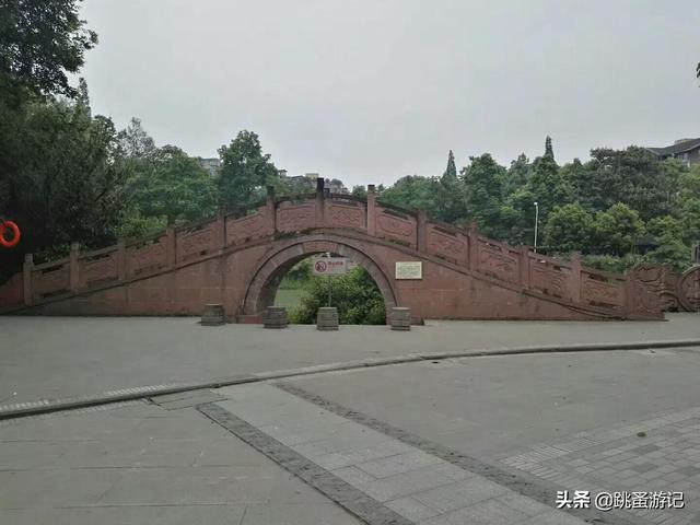 成都郫都三道堰景区（成都市郫都区三道堰古镇之旅）(21)