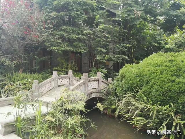 成都郫都三道堰景区（成都市郫都区三道堰古镇之旅）(42)