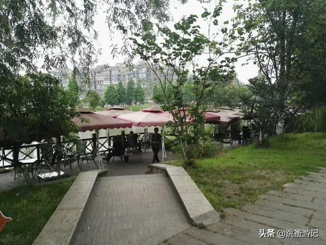 成都郫都三道堰景区（成都市郫都区三道堰古镇之旅）(37)