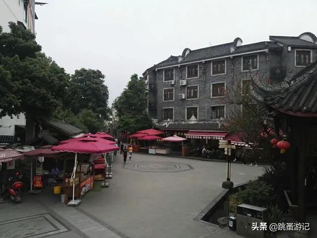 成都郫都三道堰景区（成都市郫都区三道堰古镇之旅）(47)