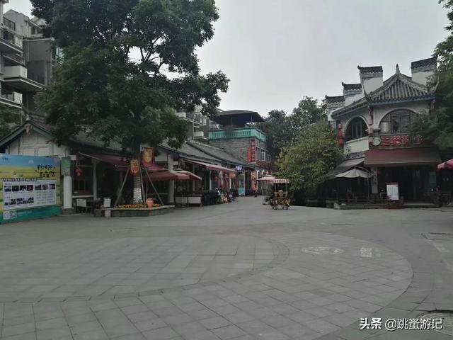 成都郫都三道堰景区（成都市郫都区三道堰古镇之旅）(38)