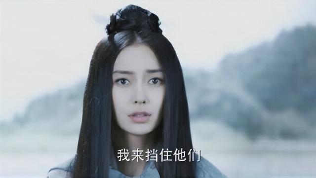 杨颖和黄晓明关系到底好不好（回顾杨颖的成长史）(59)