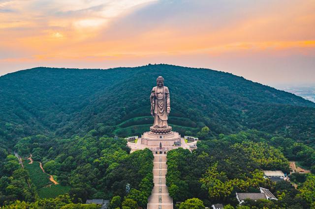 无锡灵山一天旅游攻略（金秋入无锡灵山胜境）(17)