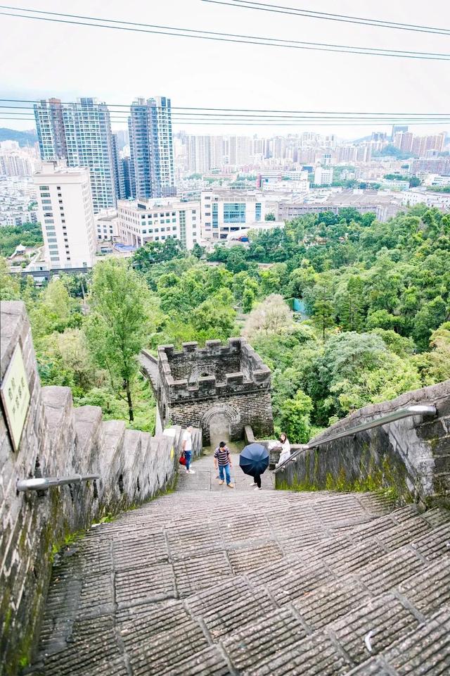 深圳市内游乐园排行榜（深圳这些游乐园）(28)