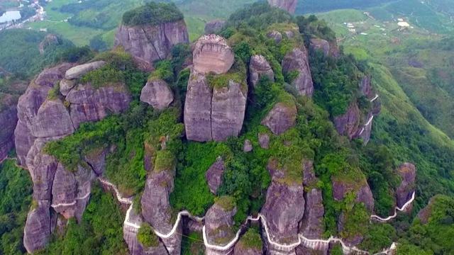 河源旅游景点推荐一日游（这26个景点每一个都是自然与历史的馈赠）(7)