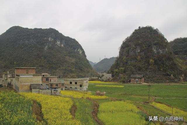 贵州必去的旅游景区排名前十（贵州最值得游的5个AAAAA级景区）(2)