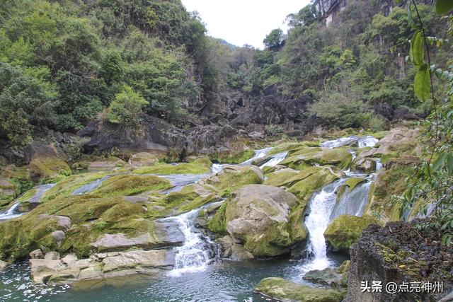 贵州必去的旅游景区排名前十（贵州最值得游的5个AAAAA级景区）(7)