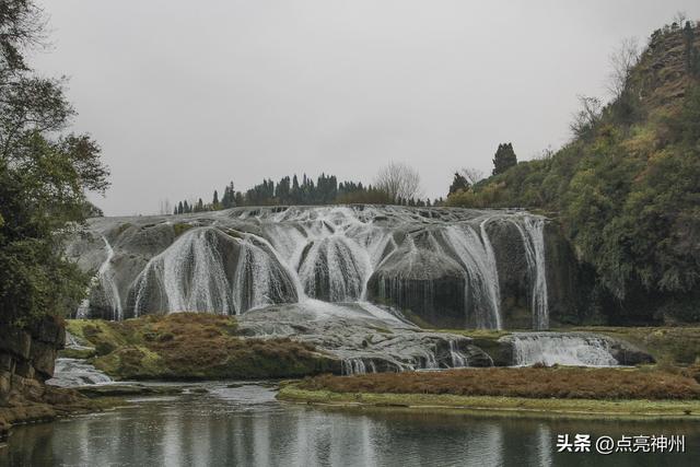 贵州必去的旅游景区排名前十（贵州最值得游的5个AAAAA级景区）(5)