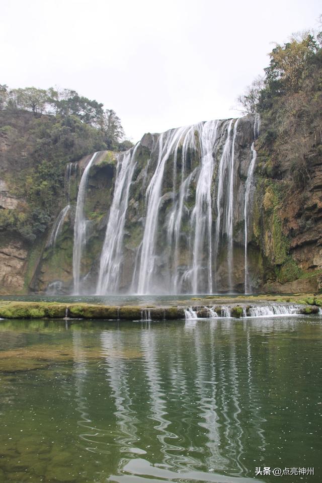 贵州必去的旅游景区排名前十（贵州最值得游的5个AAAAA级景区）(6)