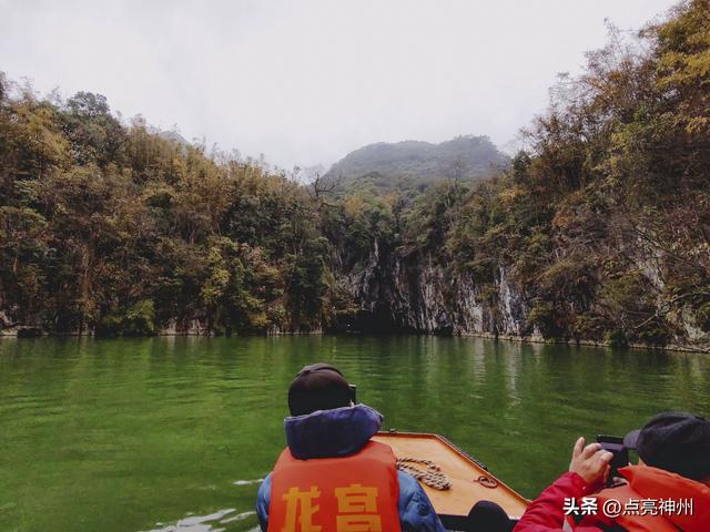 贵州必去的旅游景区排名前十（贵州最值得游的5个AAAAA级景区）(16)