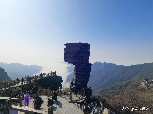 贵州必去的旅游景区排名前十（贵州最值得游的5个AAAAA级景区）(9)