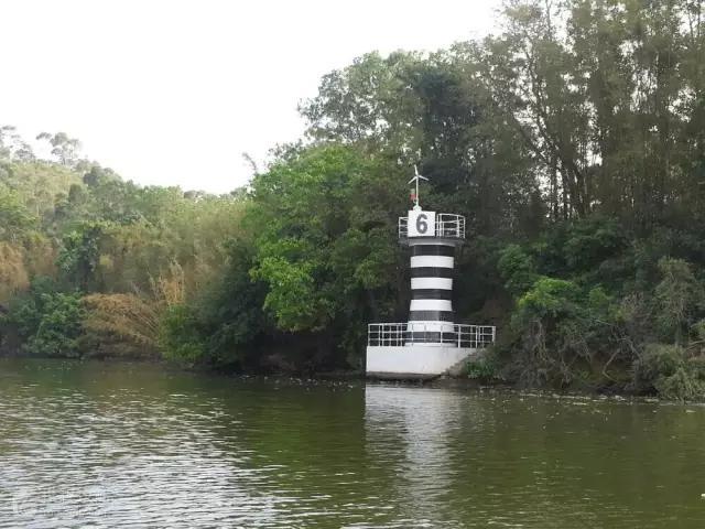 增城湖心岛旅游攻略路线推荐（增城正果湖心岛）(13)