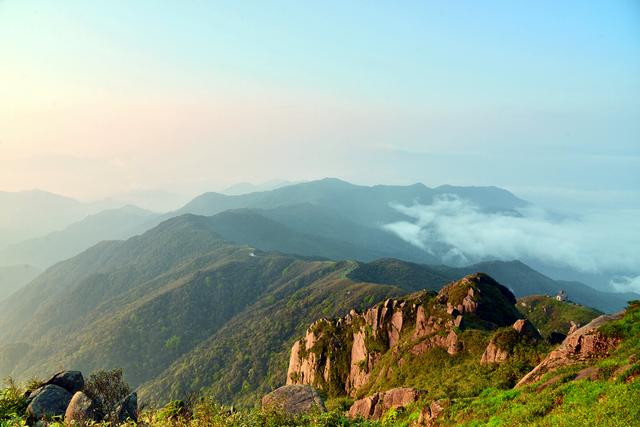 广西玉林十大旅游景点大全（广西450个旅游景点名单全在这里）(2)