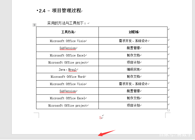 word文档多余空白页如何删除？