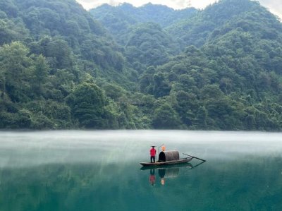 ​东江湖旅游介绍（人间仙境东江湖）